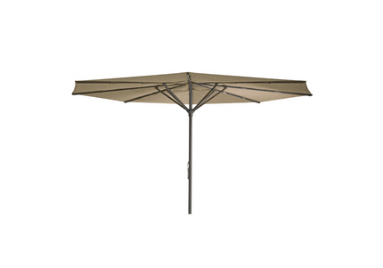 Borek Braga | Parasol | Antraciet Frame | Ø450