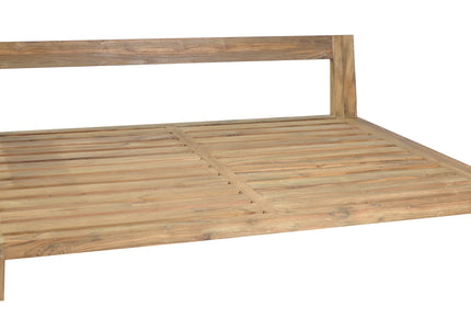 Borek Cadiz | Daybed | Teak