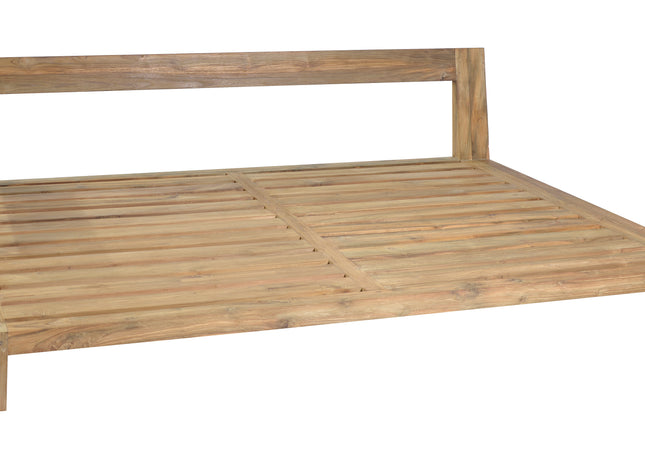 Borek Cadiz | Daybed | Teak