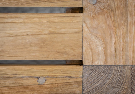 Borek Cadiz | Diner Tafel | 300x100x75cm | Teak
