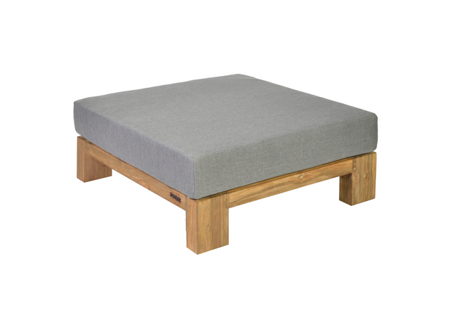 Borek Cadiz | Eiland module | Teak