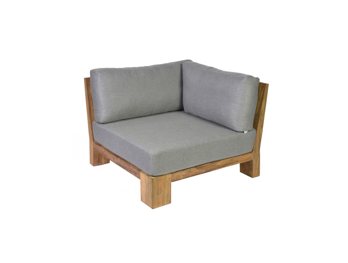 Borek Cadiz | Hoek module | Teak