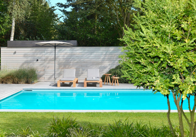 Borek Cadiz | Ligbed | Teak