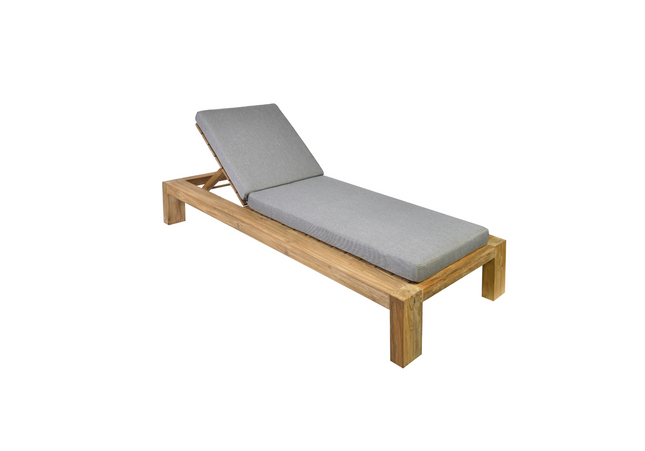 Borek Cadiz | Ligbed | Teak