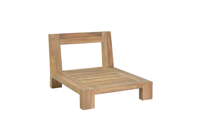 Borek Cadiz | Midden module | Teak