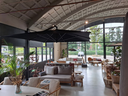 Borek Capri | Parasol | 350 x 350 | Demo Model