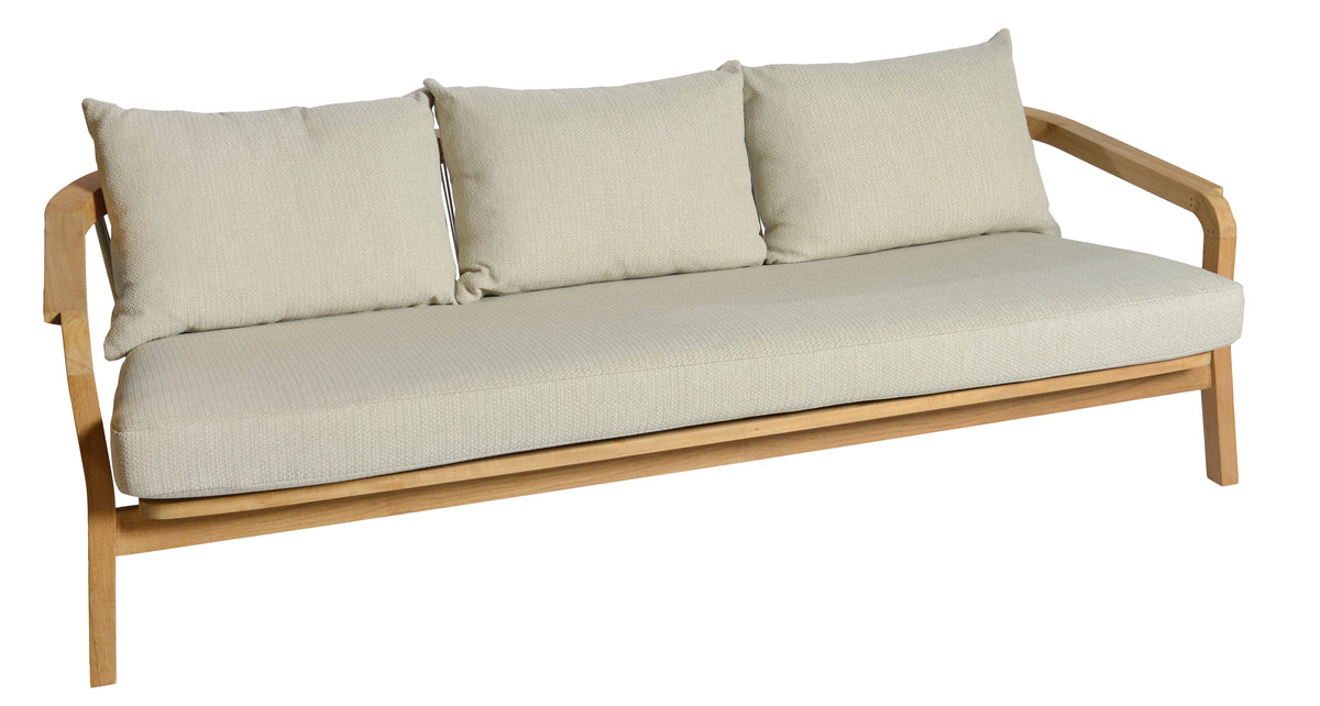 Chepri | Lage Sofa | Teak