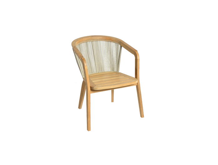 Borek Chepri | Stoel | Teak