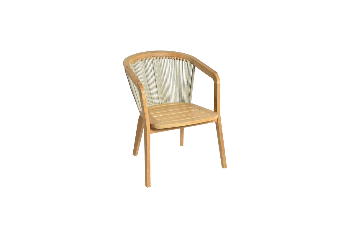 Chepri | Stuhl | Teak