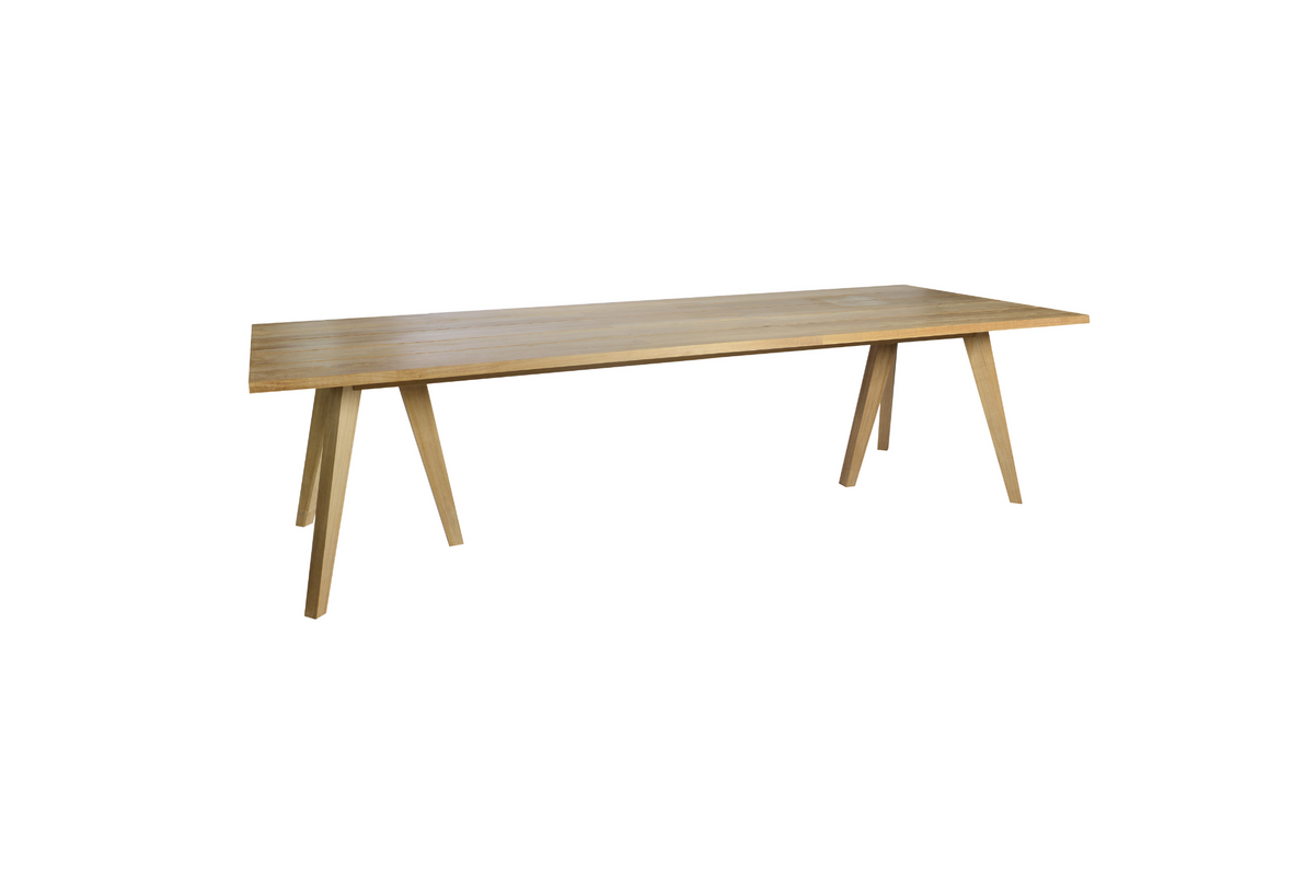 Chepri | Tisch | 260x100x75 | Teak