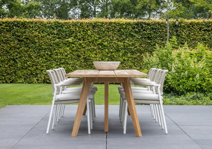 Borek Chepri | Tafel | 315x100x75 | Teak