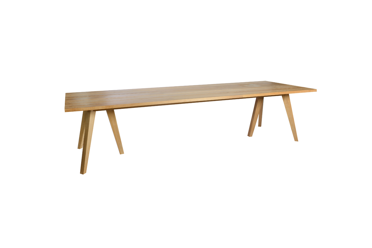 Chepri | Tisch | 315x100x75 | Teak