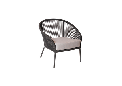 Borek Colette | Lage Lounge Stoel