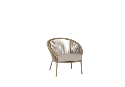 Borek Colette | Lage Lounge Stoel