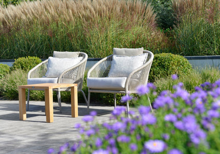 Borek Colette | Lage Lounge Stoel