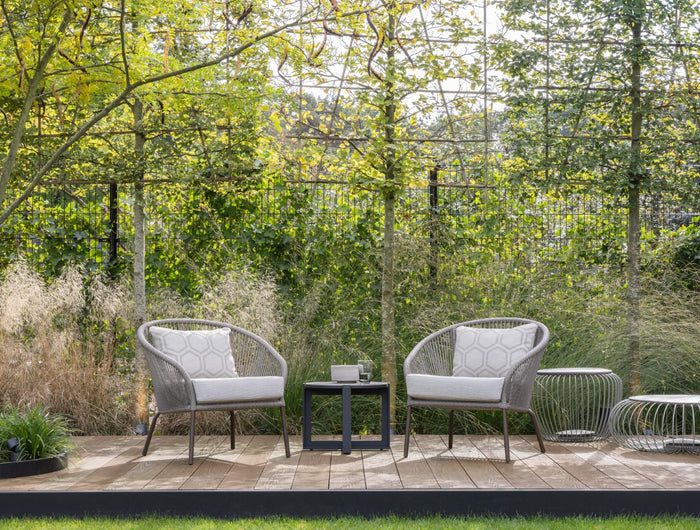 Borek Colette | Lage Lounge Stoel