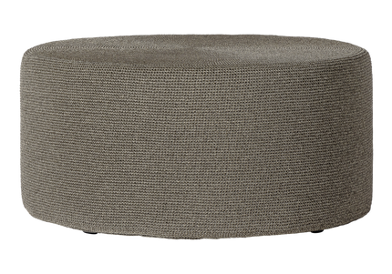 Borek Crochette hocker Ø80cm