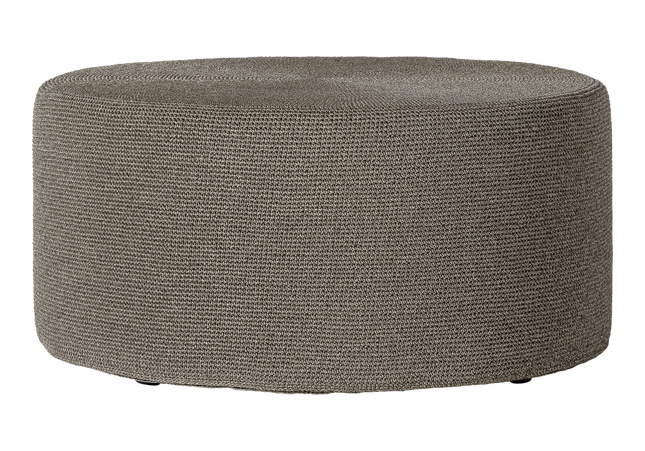 Borek Crochette hocker Ø80cm