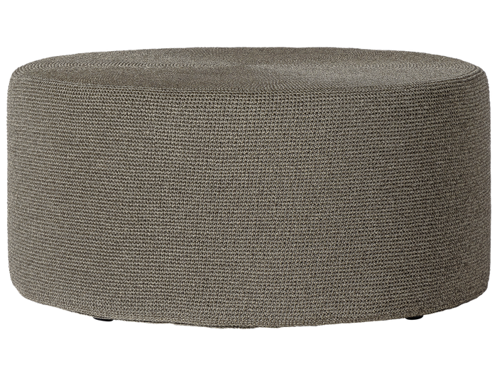 Borek Crochette hocker Ø80cm