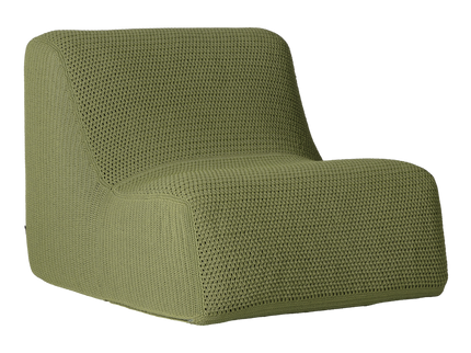 Borek Crochette Leno fauteuil