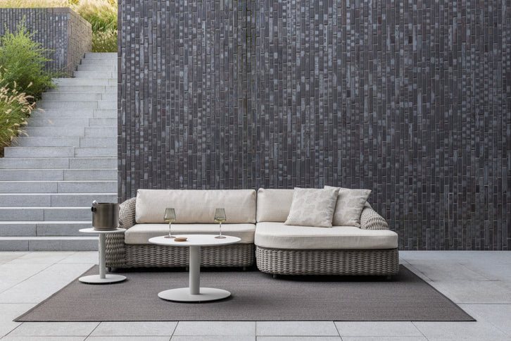 Borek Deauville loungeset | modulaire loungeset