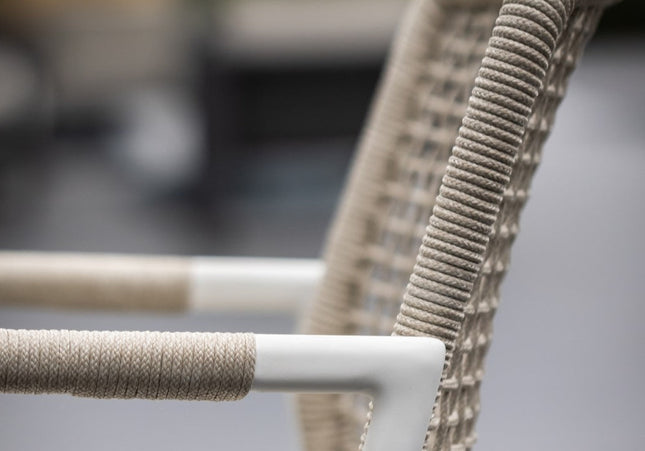 Borek Espinho | Diner Stoel | Linen