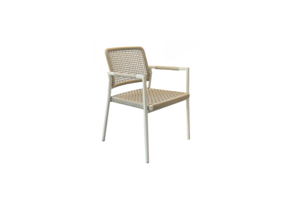 Borek Espinho | Diner Stoel | Linen