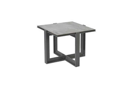 Borek Faro | Bijzettafel | 50x50