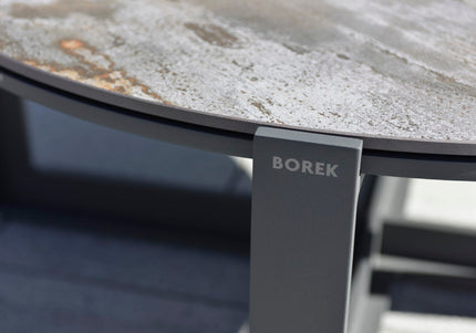 Borek Faro | Bijzettafel | Ø50x40