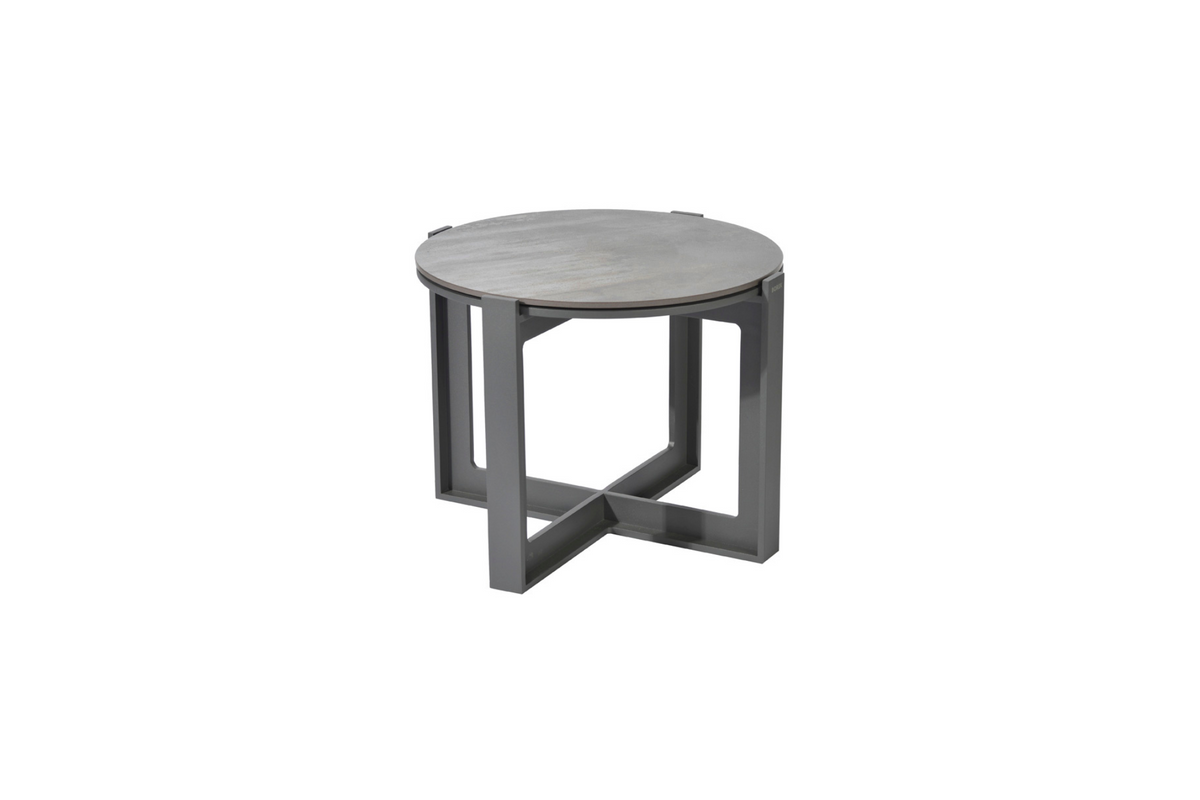 Faro | Beistelltisch | Ø50x40