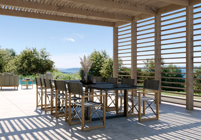 Borek Faro | Dining Tafel | 270x100