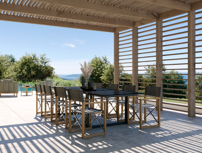 Borek Faro | Dining Tafel | 270x100