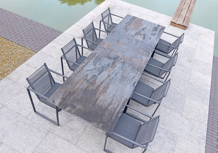 Borek Faro | Dining Tafel | 310x100