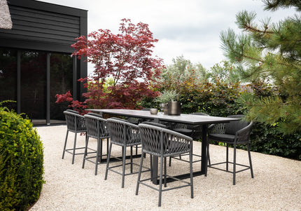 Borek Faro | High Dining Tafel | 310x100