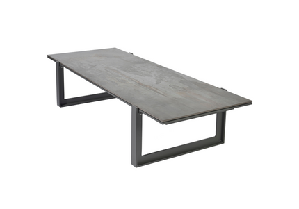 Borek Faro | Lage Tafel | 160x60 cm