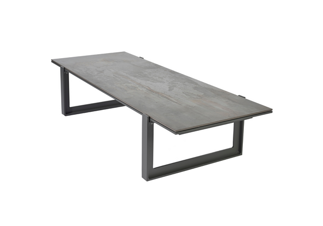 Borek Faro | Lage Tafel | 160x60 cm