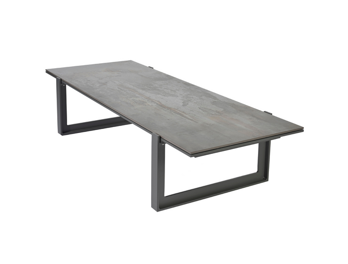 Borek Faro | Lage Tafel | 160x60 cm