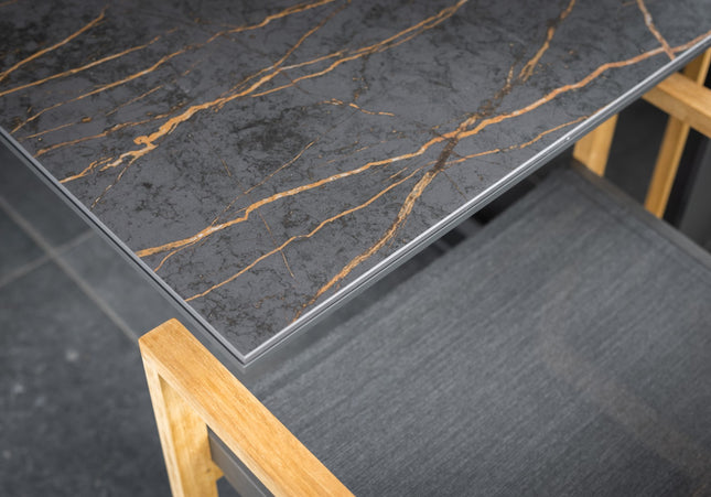 Borek Faro | Low Dining Tafel | 310x100