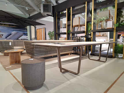 Borek Fedde | Diner Tafel | 320x100 | Demo Model