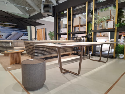 Borek Fedde | Diner Tafel | 320x100 | Demo Model