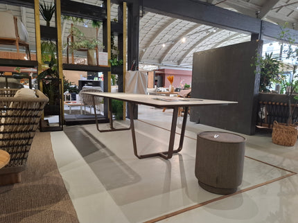 Borek Fedde | Diner Tafel | 320x100 | Demo Model