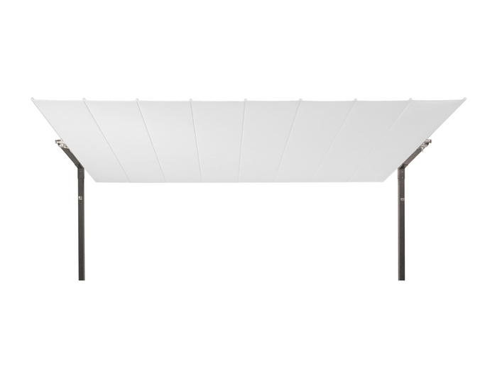Borek Flexy | Vrijhangende parasol | Grafiet