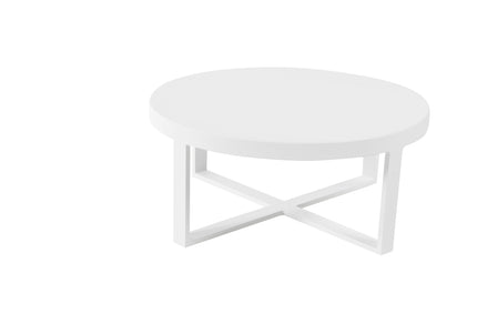 Borek Force | Lage Salontafel | Ø80x35