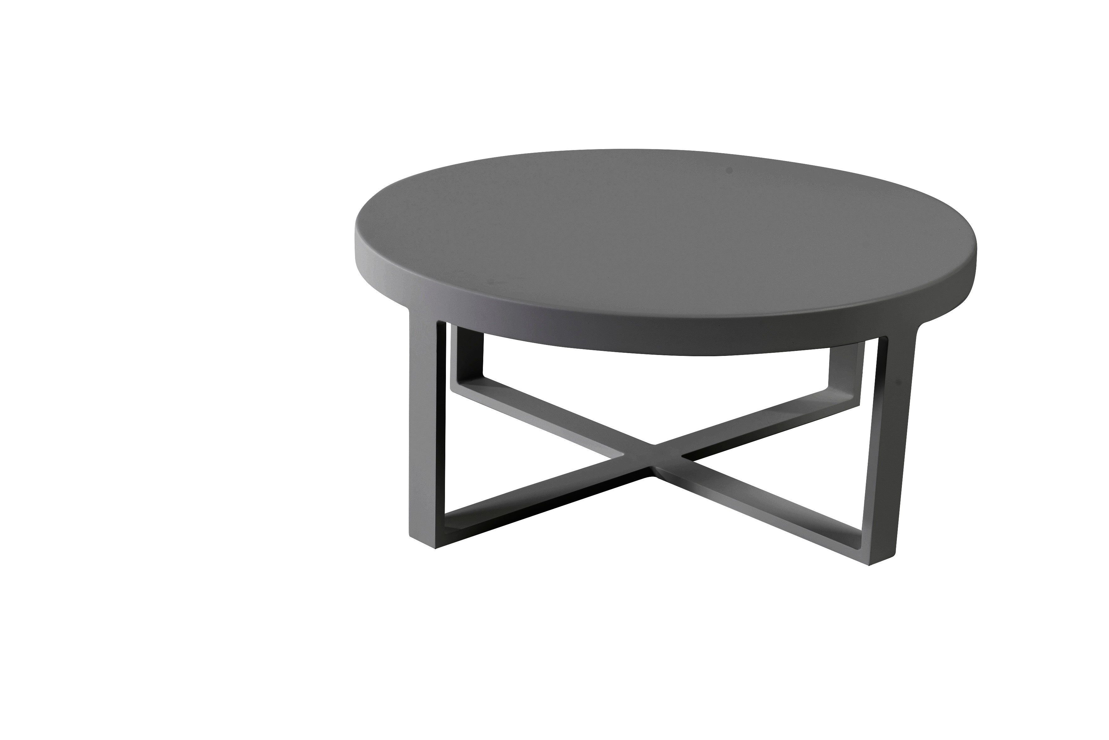 aluminium antraciet