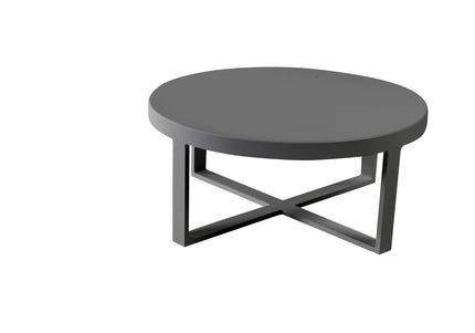 Borek Force | Lage Salontafel | Ø80x35