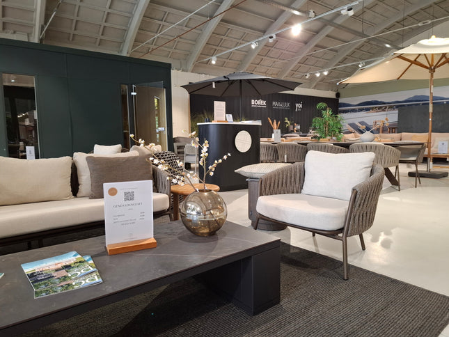 Borek Genua demo loungeset