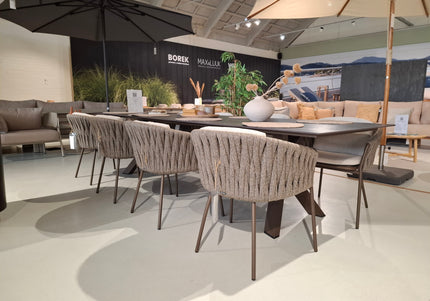 Borek Genua | Diner Stoel | Demo Model