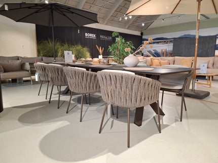 Borek Genua | Diner Stoel | Demo Model