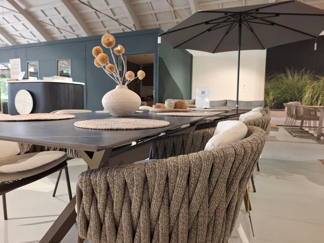 Borek Genua | Diner Stoel | Demo Model