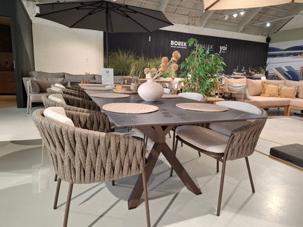 Borek Genua | Diner Stoel | Demo Model